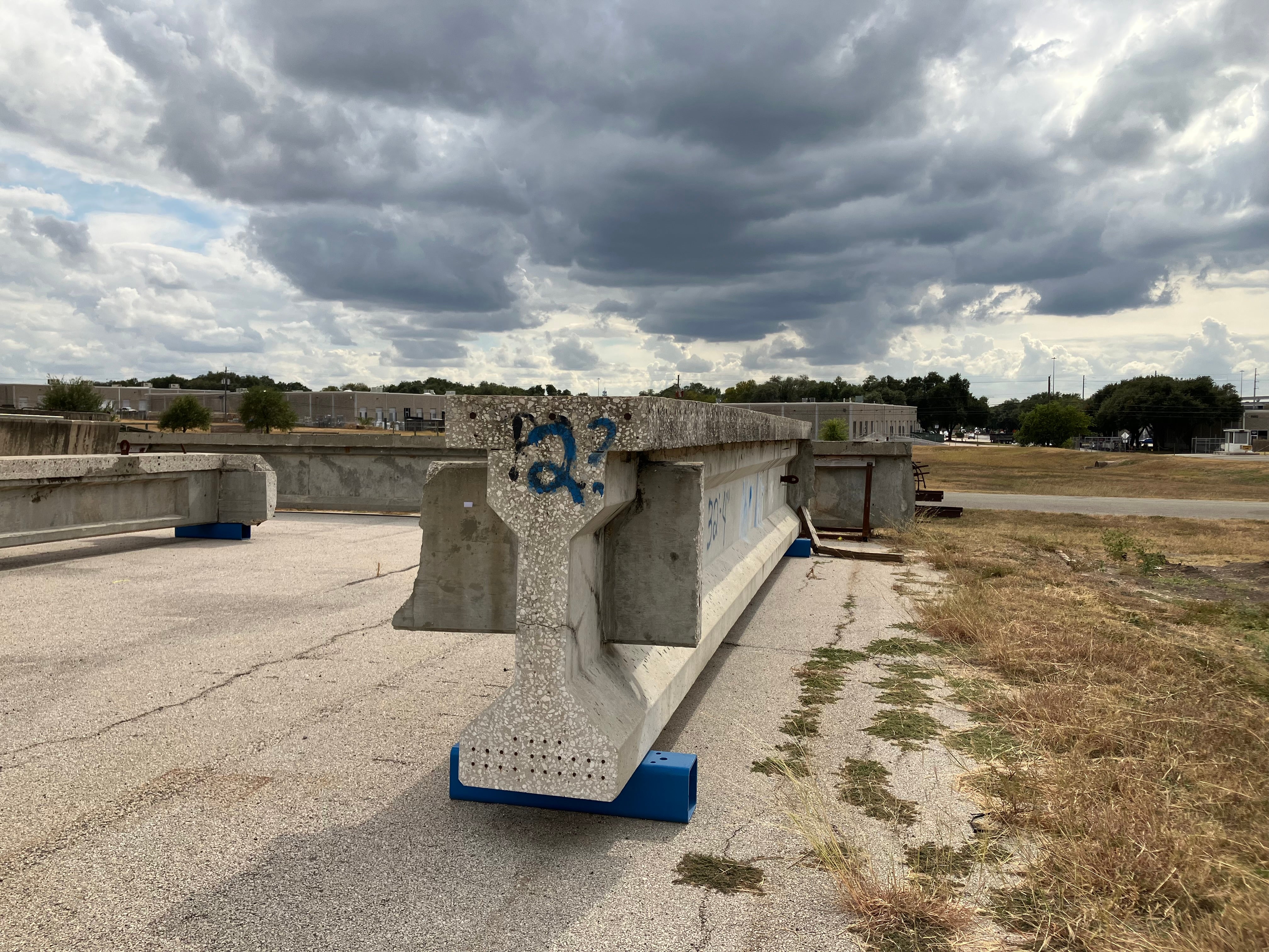 AASHTO Type III Girder 