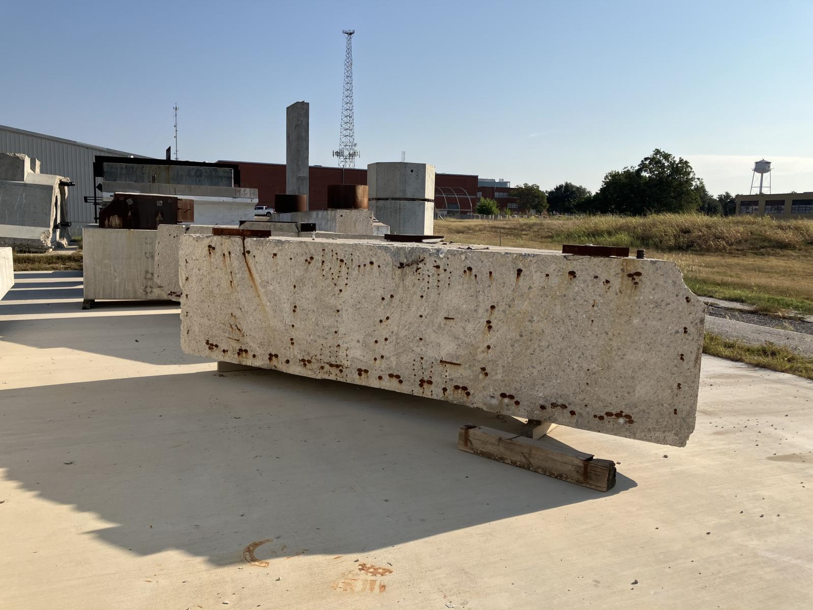 Drilled Shaft Footings — TxDOT Project 0-6953 