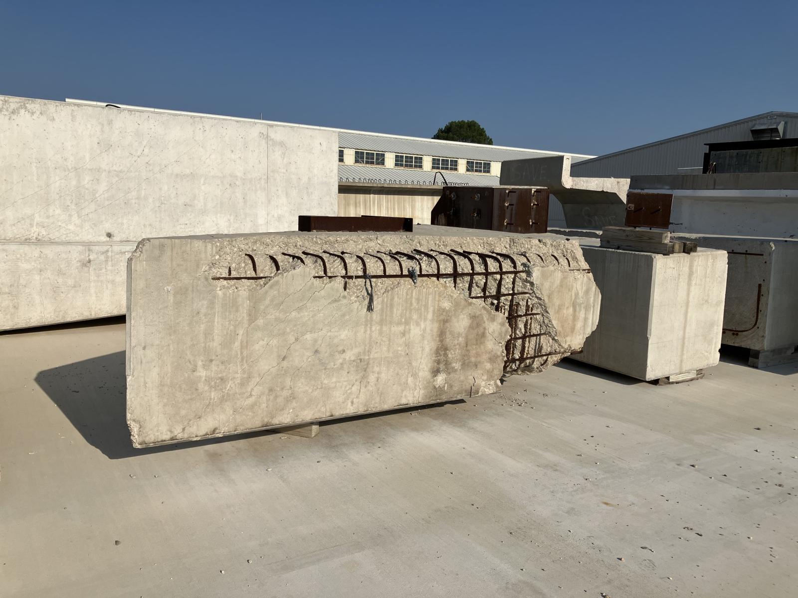 Drilled Shaft Footings — TxDOT Project 0-6953 