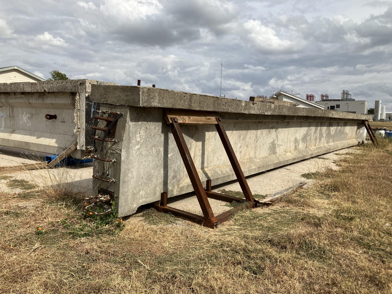 Curved PT Bars - Replica FLDOT