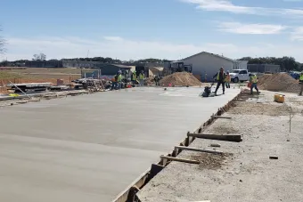 slab contruct