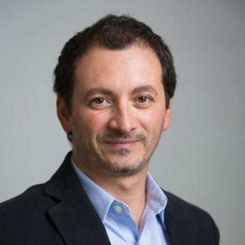 Salvatore Salamone Headshot