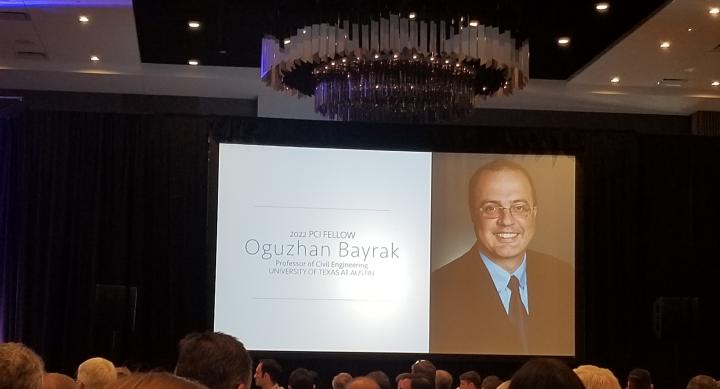 Bayrak PCI Fellow