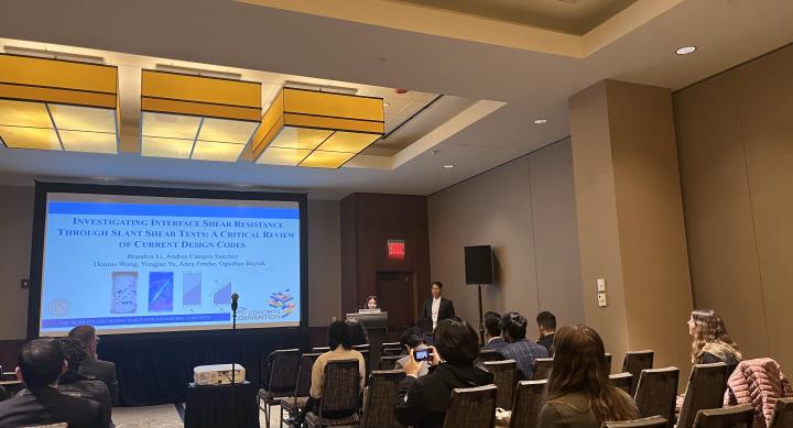 brandon and andrea presentation