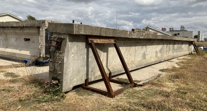 Curved PT Bars - Replica FLDOT